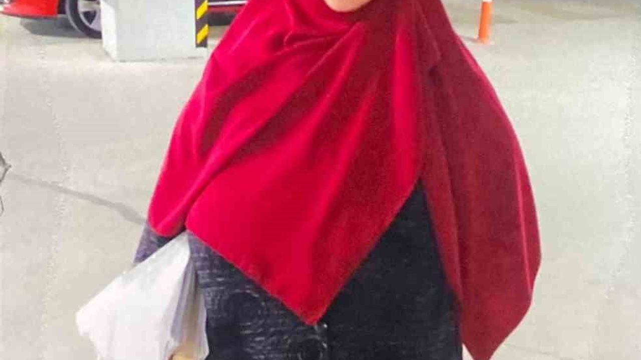 Kaybolan Kadın Antalya Havalimanında Bulundu