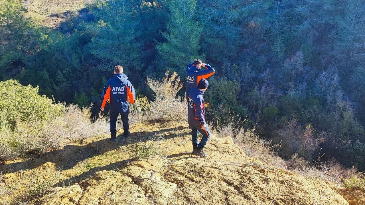 Kayıp Genç İçin Arama Çalışmaları Devam Ediyor