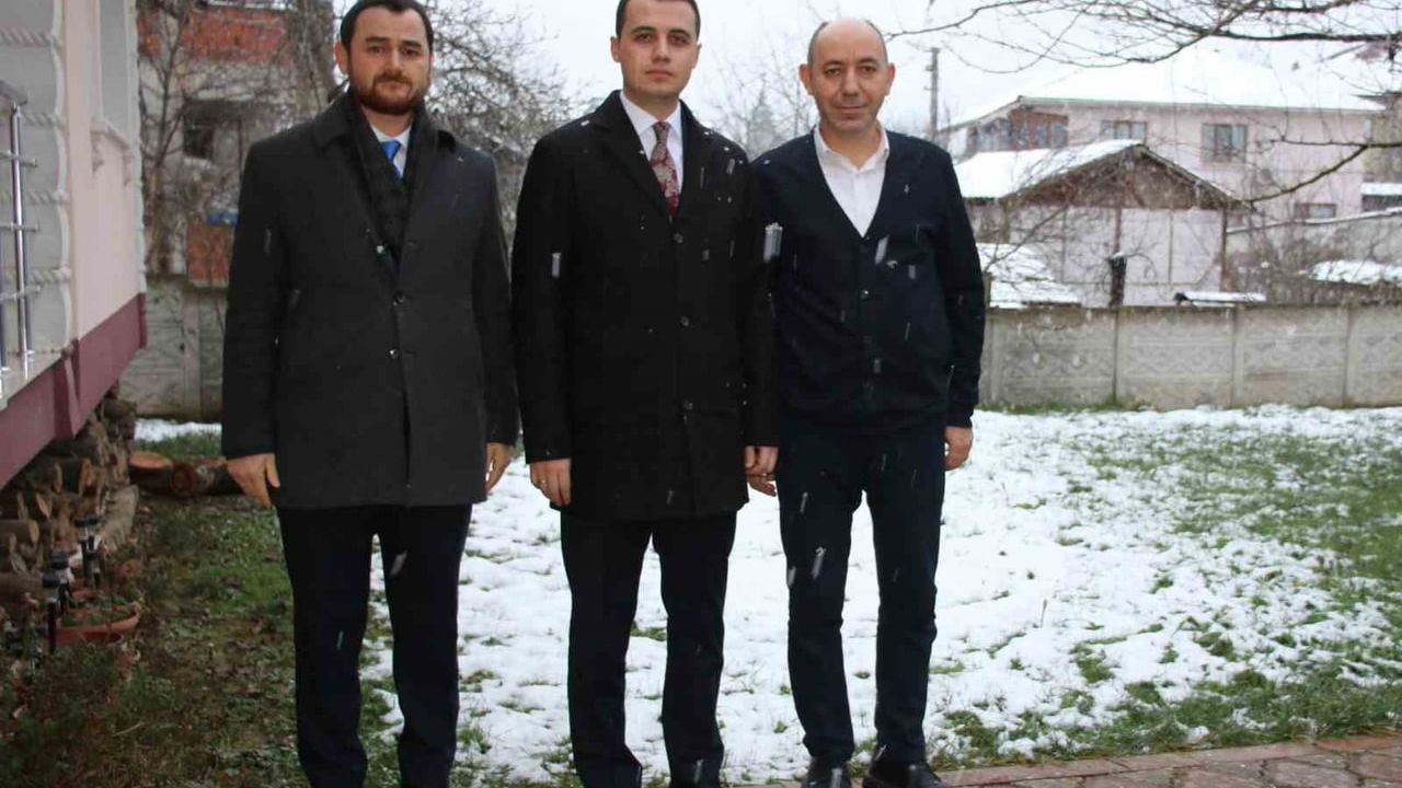 Kaymakam Alpay'dan Vefa Ziyareti