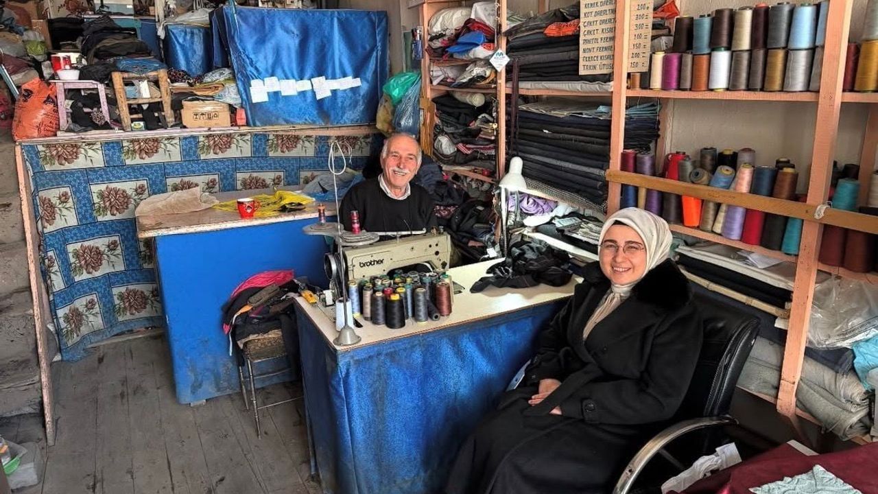 Kaymakam Kılıç'tan Esnaf Ziyareti