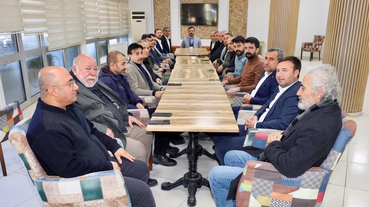 Kaymakam Soysal'dan Gazetecilere Övgü