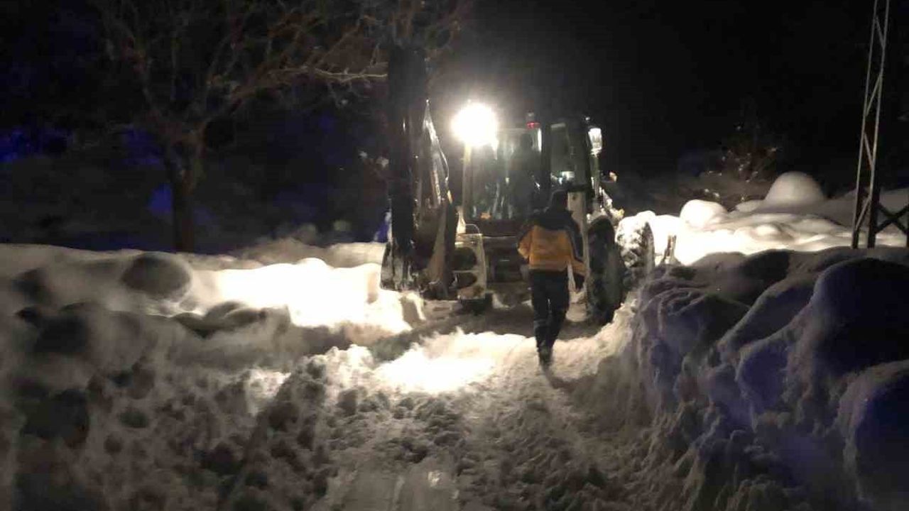 Kaymakam Taşkıran’dan Hızlı Müdahale: Hasta Kurtarma Operasyonu