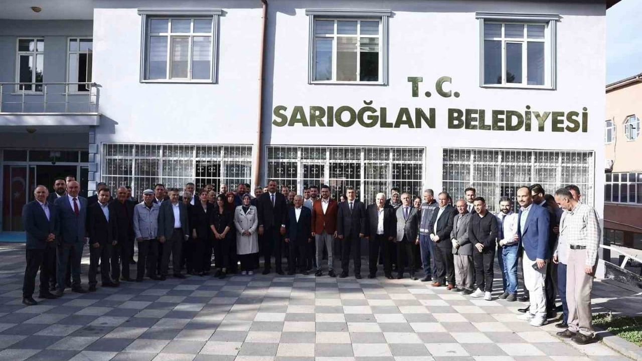 Kayseri Büyükşehir Belediye Başkanı Büyükkılıç'ın 2025 Ziyaret Raporu