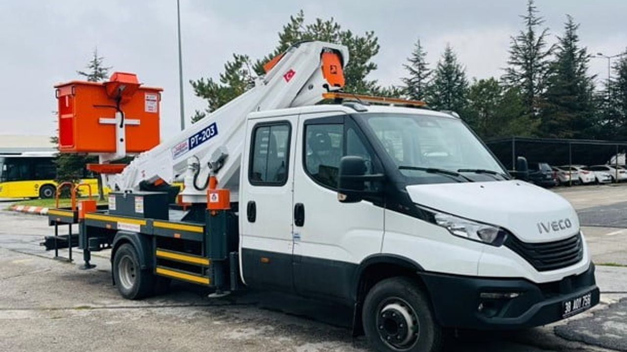 Kayseri Büyükşehir Belediyesi 2025'te Hizmette Sınır Tanımadı