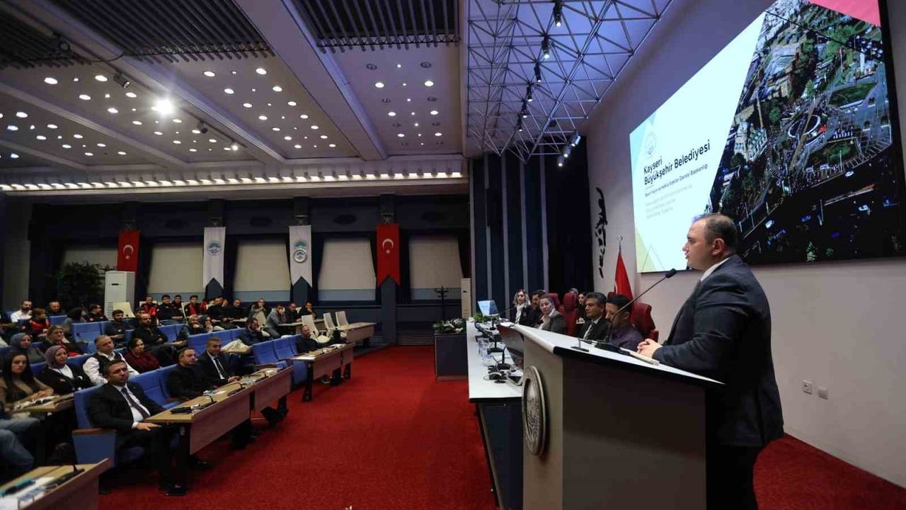 Kayseri Büyükşehir Belediyesi'nden 2025'te Eğitime Önem Veren Projeler