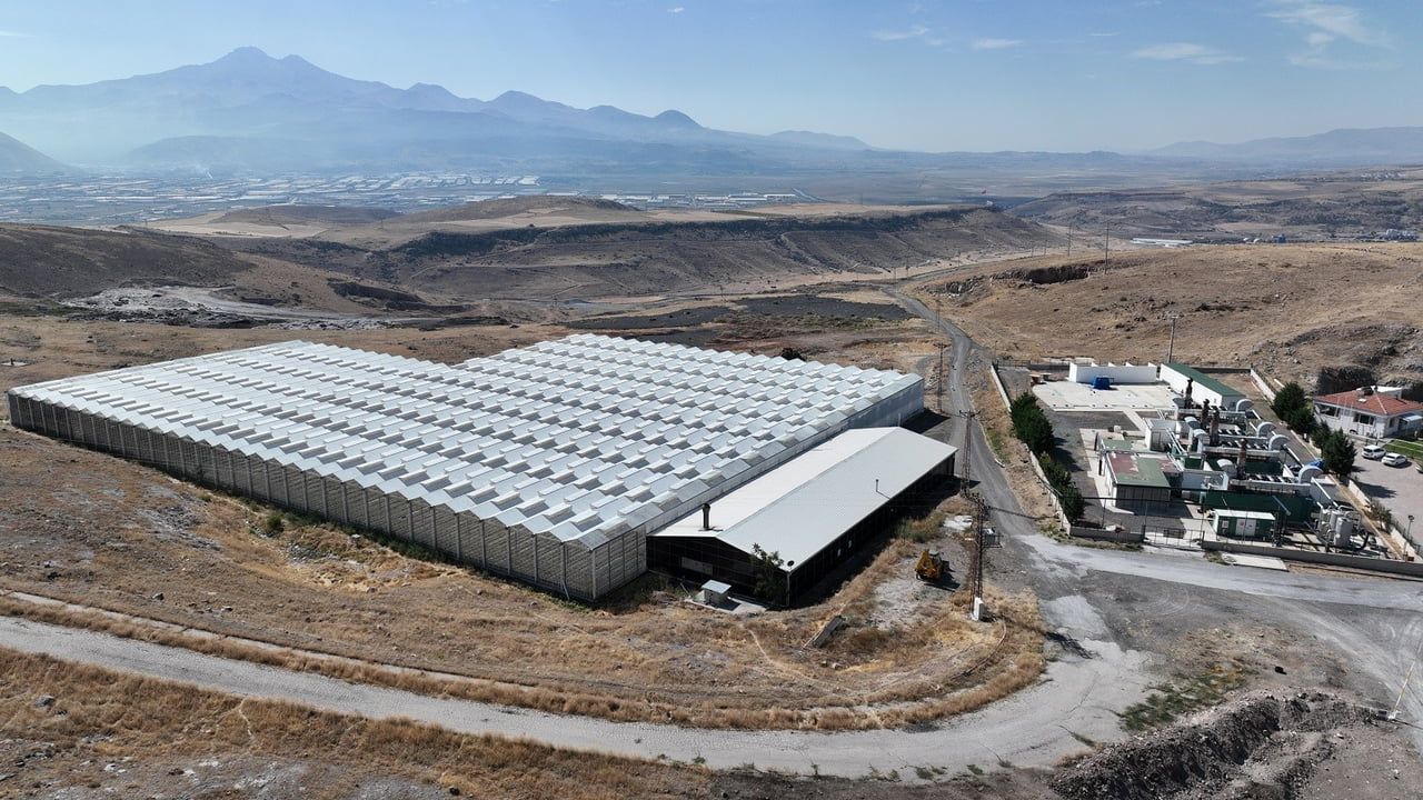 Kayseri Büyükşehir Belediyesi: Sıfır Atık ve Yenilenebilir Enerji Modeli