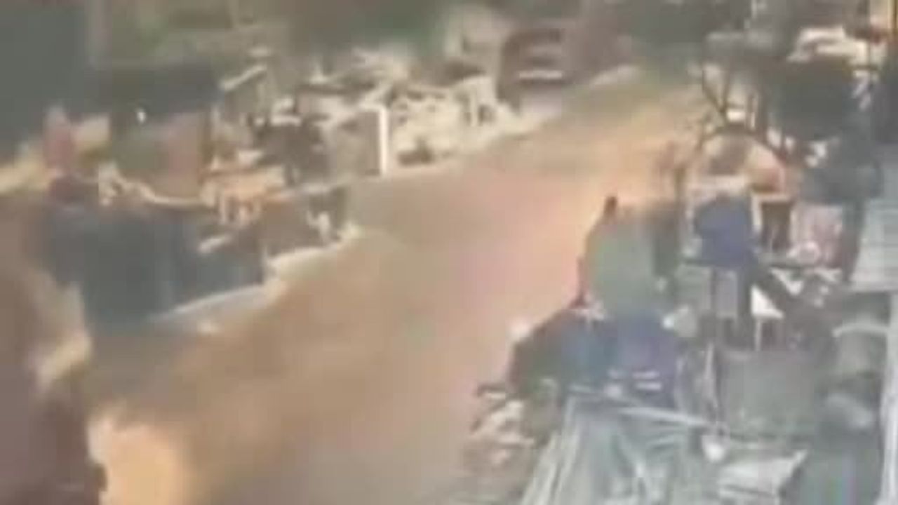 Kayseri'de 250 Bin TL Değerinde Hurda Hırsızlığı: İki Şüpheli Yakalandı