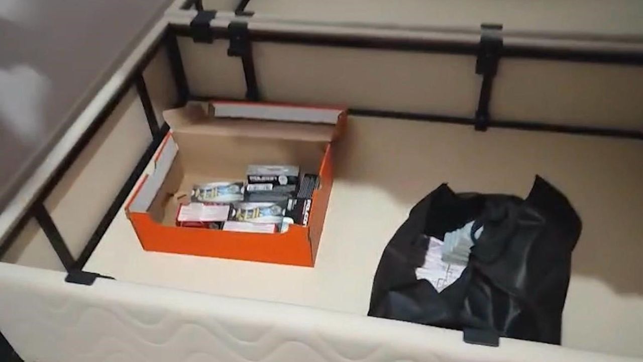 Kayseri'de Cezaevi Firarisi 2 Şahıs Yakalandı