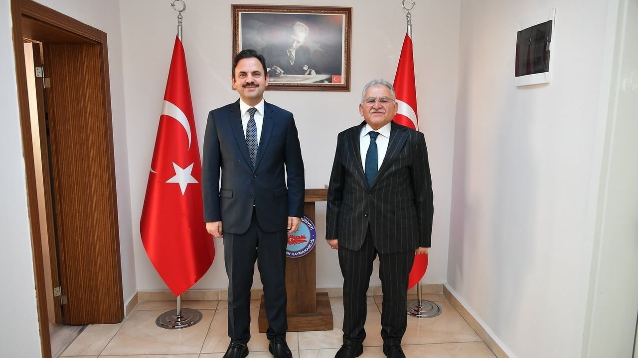 Kayseri'de Kamu Hizmetlerinde İş Birliği ve Koordinasyon Vurgusu