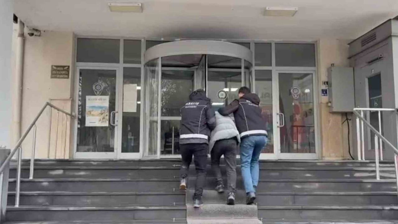 Kayseri'de Kasten Öldürme Suçundan Aranan Hükümlü Yakalandı