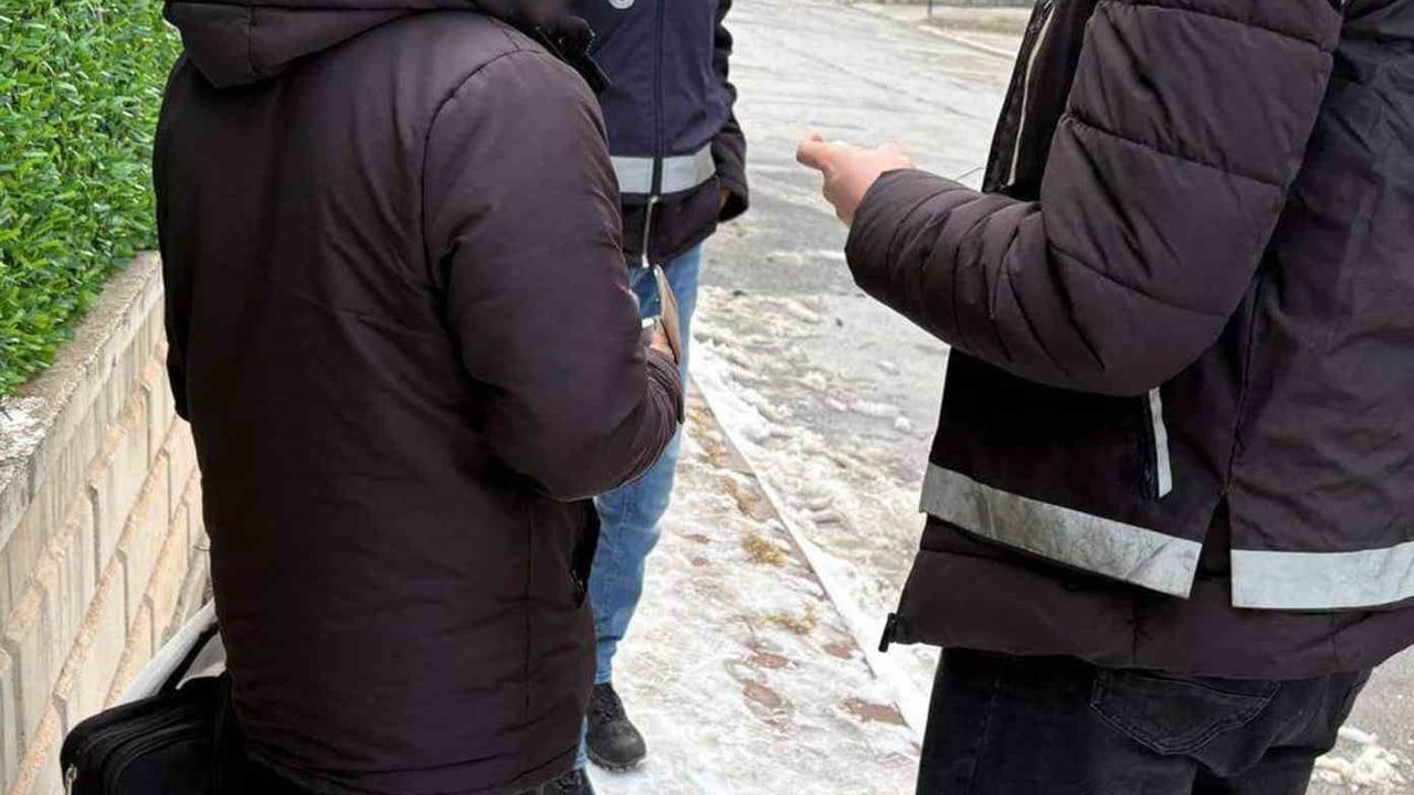 Kayseri'de Narko-Okul Uygulaması: 12 Şahıs Sorgulandı