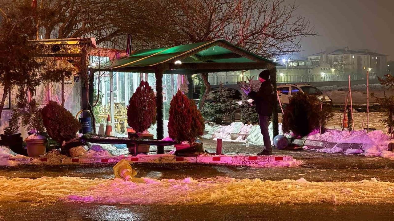 Kayseri'de Oğul İle Baba Arasında Silahlı Kavga