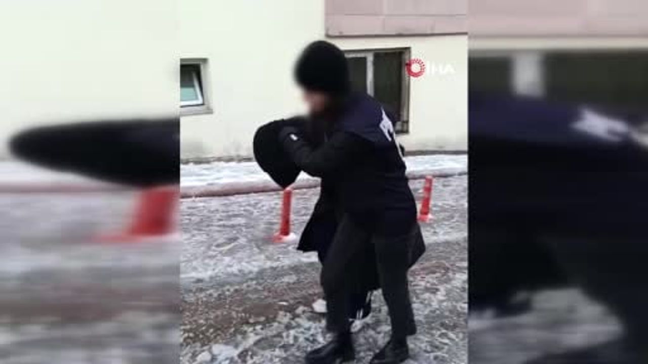 Kayseri'de Şantaj Çetesi Çökertildi
