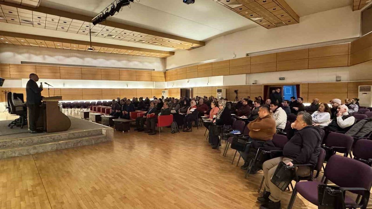 Kayseri'den Organik Tarım Eğitimi Desteği