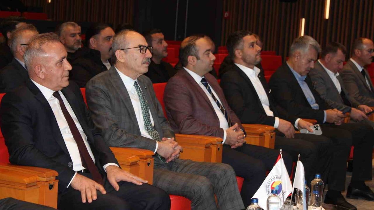 Kayseri'nin Geleceği: Akıllı Ticaret Merkezi Hedefi