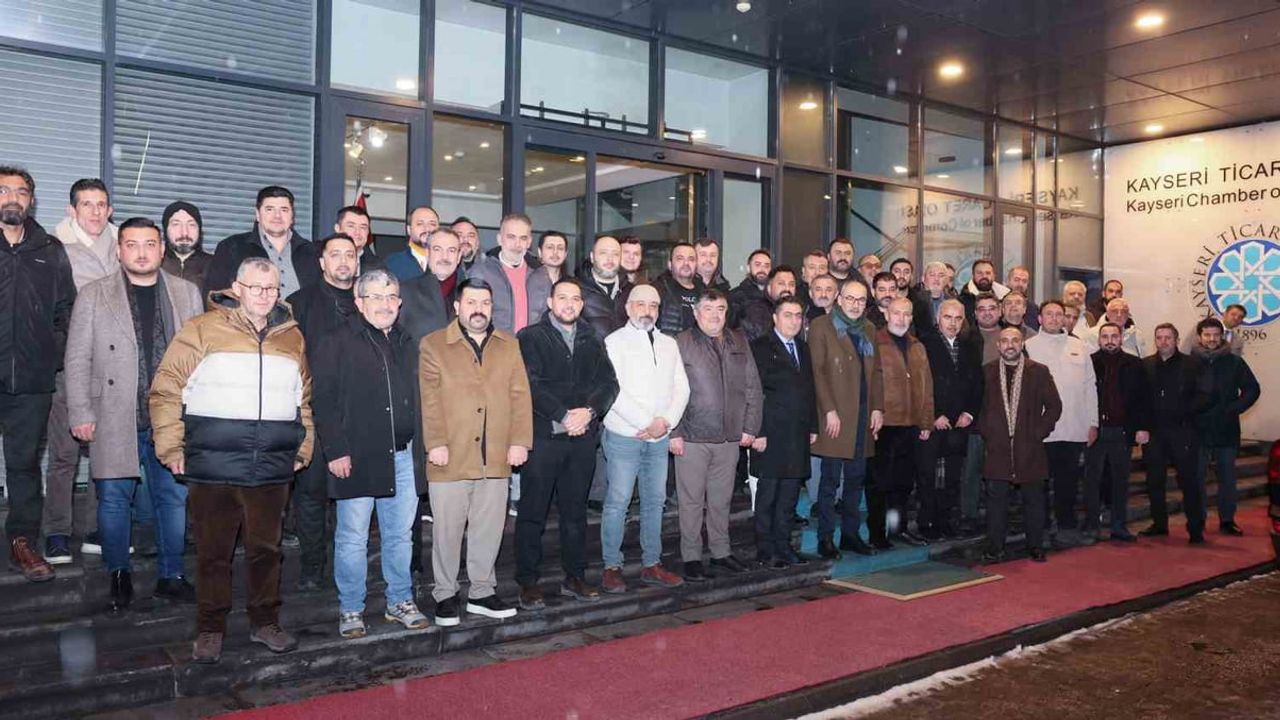 Kayseri'nin Markasına Sahip Çıkılıyor