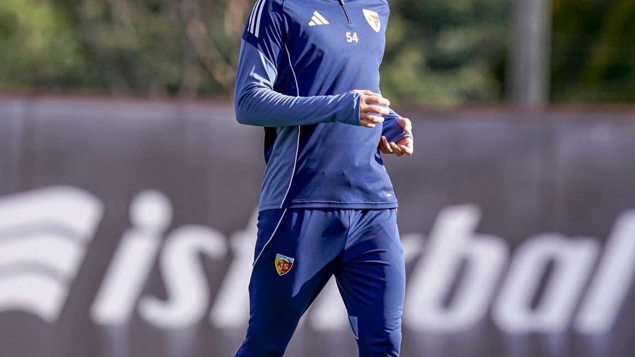 Kayserispor'dan Kiralık Transfer: Arif Kocaman Sakaryaspor'da