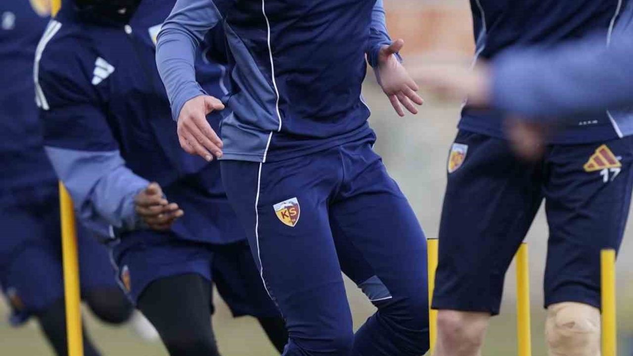 Kayserispor, Galatasaray'a Misafir Oluyor