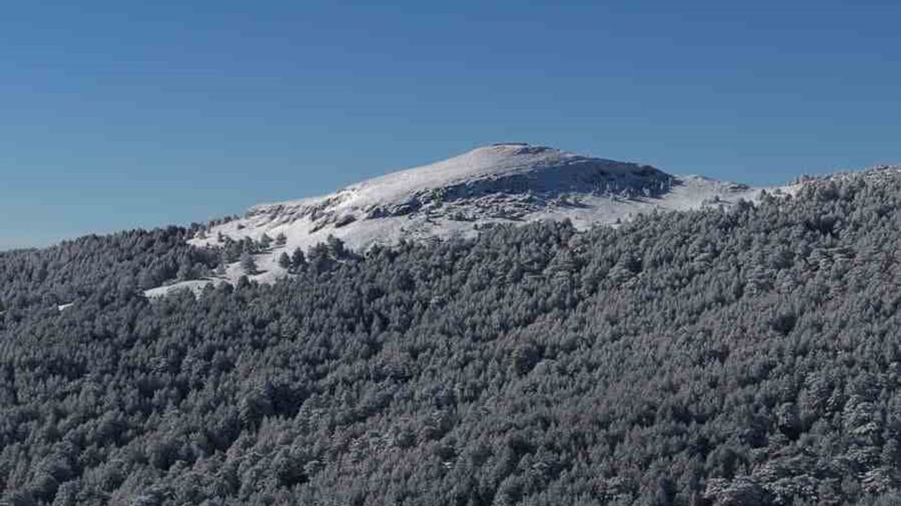 Kazdağları'nın Beyaz Cenneti