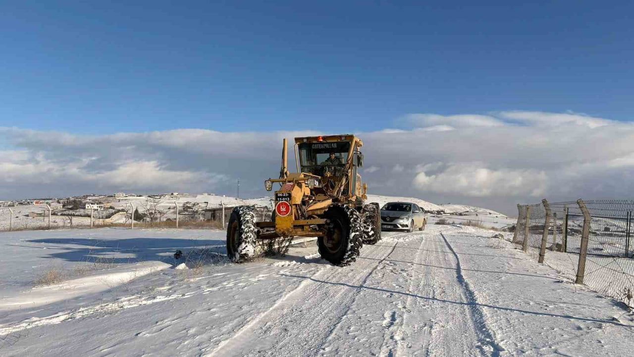 Keçiören Belediyesi Kışa Hazır: Karla Mücadele Çalışmaları