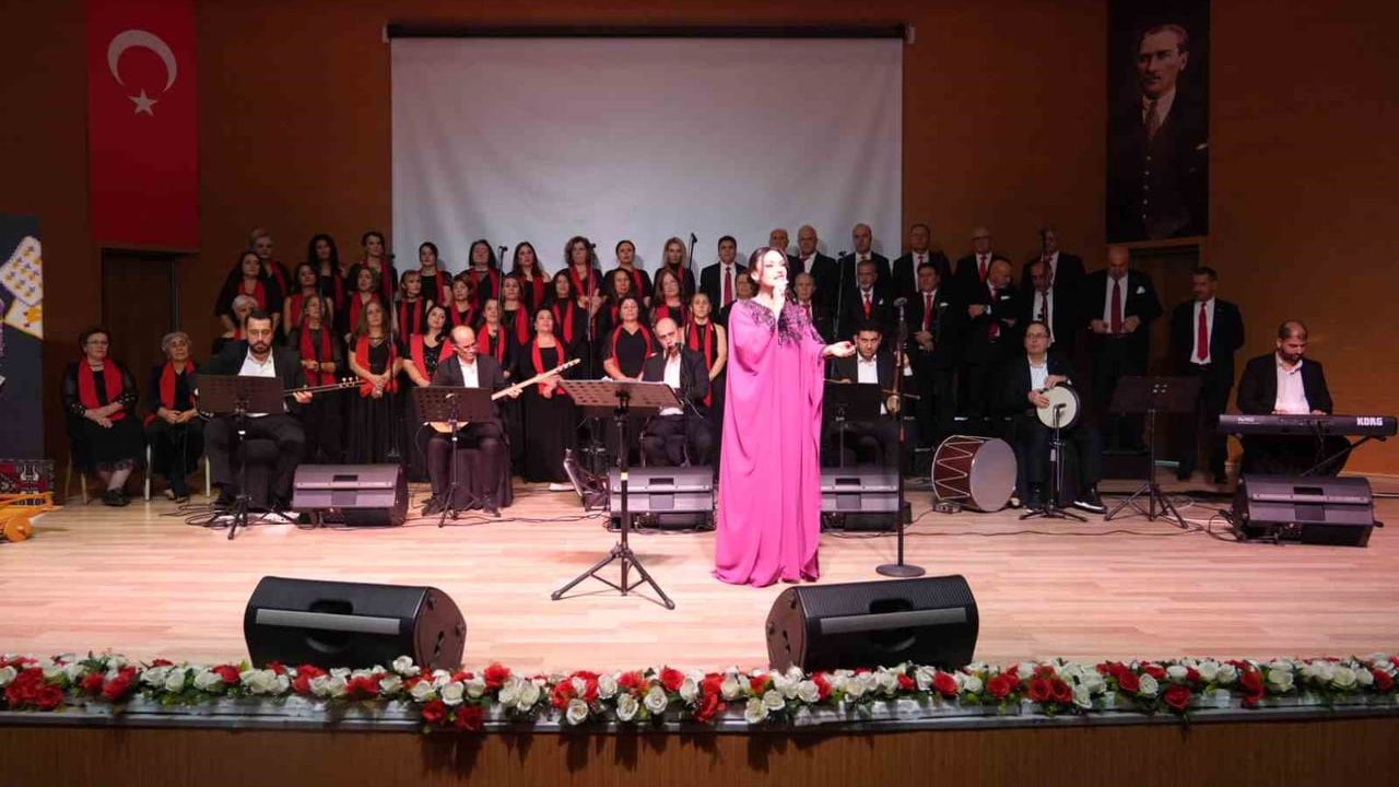 Keçiören Belediyesi'nden Gönülden Tele Konseri