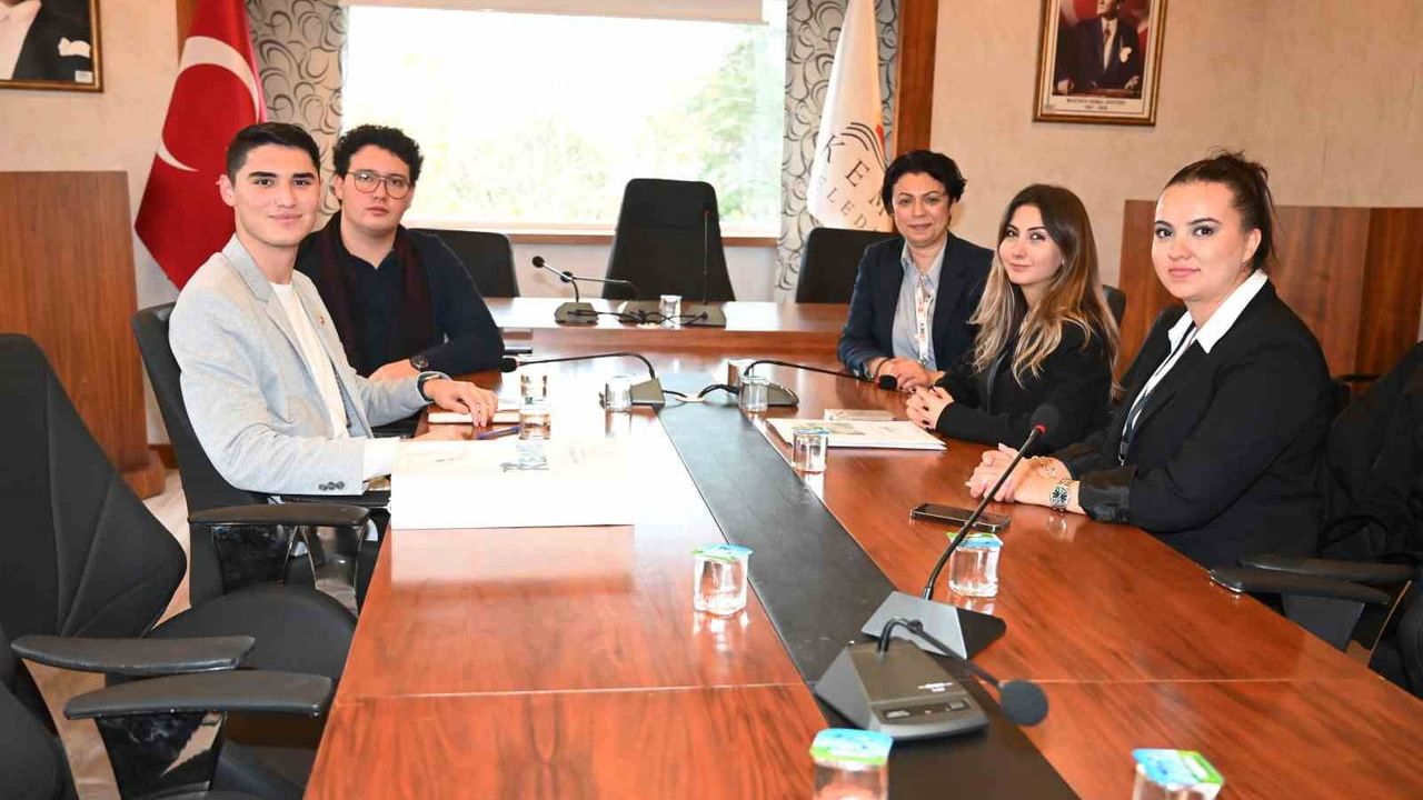 Kemer Belediyesi Gençlik Meclisi ve LÖSEV İş Birliği