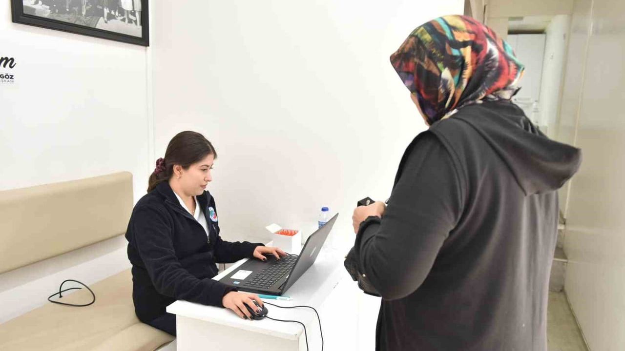 Kepez Belediyesi'nden Ücretsiz Kanser Tarama Hizmeti