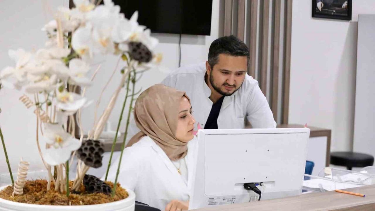 Kepez Belediyesi Sağlık Merkezi'nde 239 Bin Sağlık Hizmeti