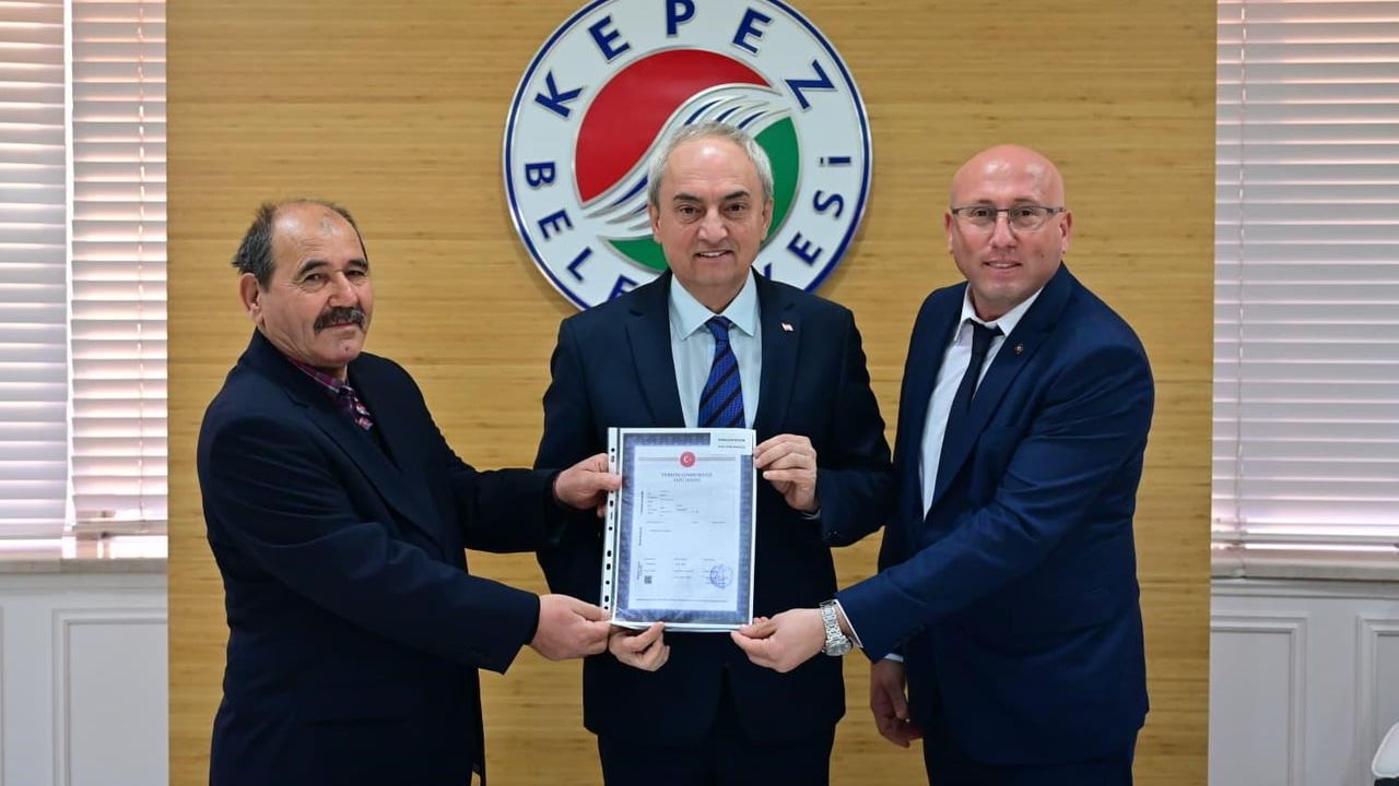 Kepez'de 20 Yıllık İmar Sorunu Çözüldü