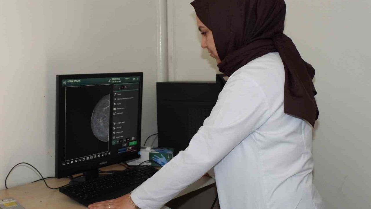 Kepez'de Ücretsiz Kanser Taraması Hizmeti