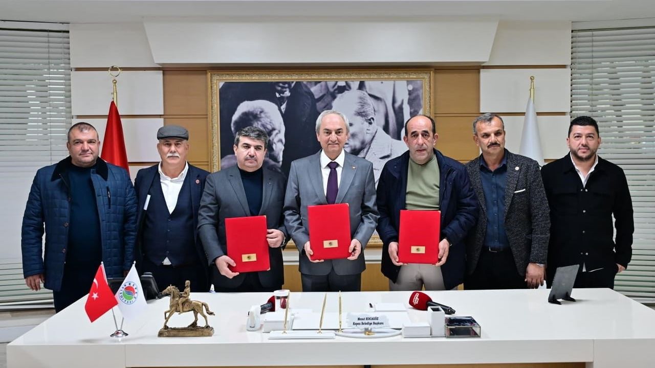 Kepez’e Yeni Sosyal Alanlar: 2 Semt Evi ve 1 Barınma Evi