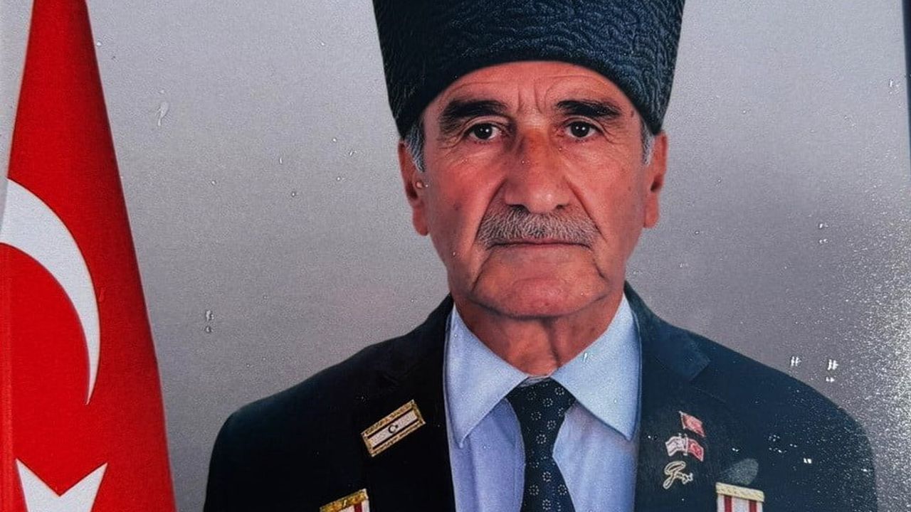 Kıbrıs Gazisi Fedli Bulut'un Vefatı