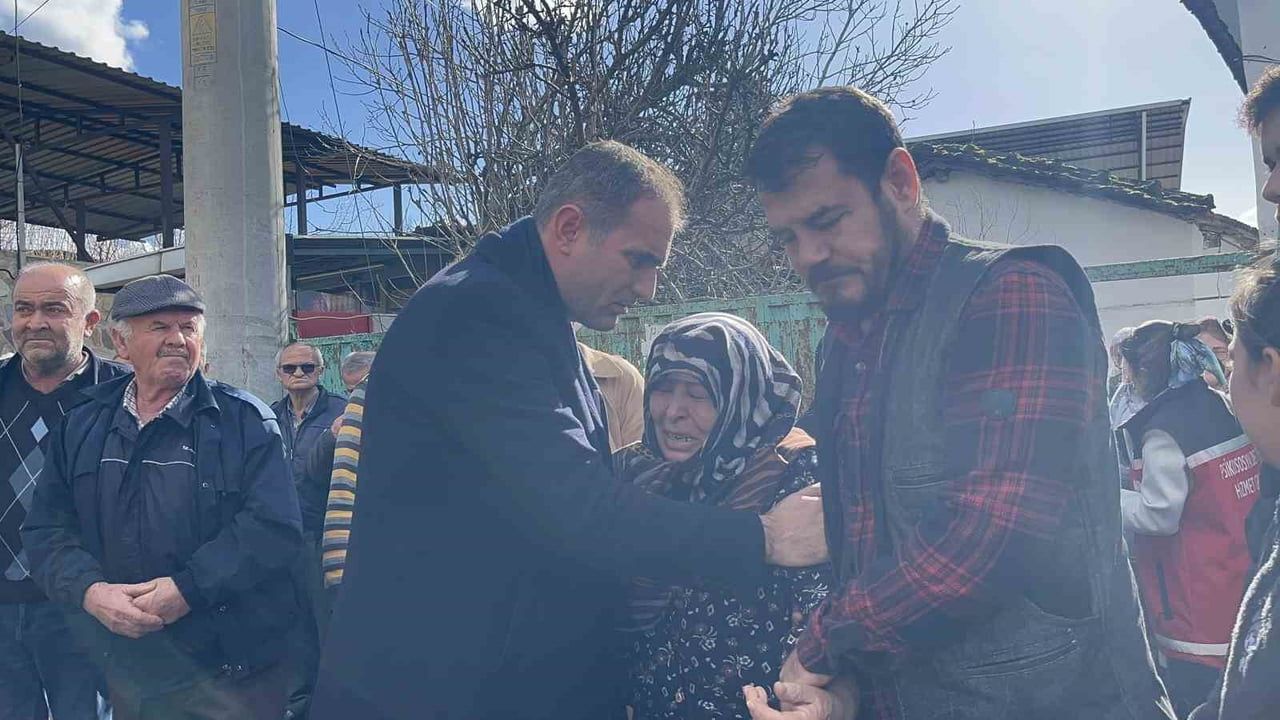 Kıbrıs Gazisi Muammer Özçıtır Son Yolculuğuna Uğurlandı