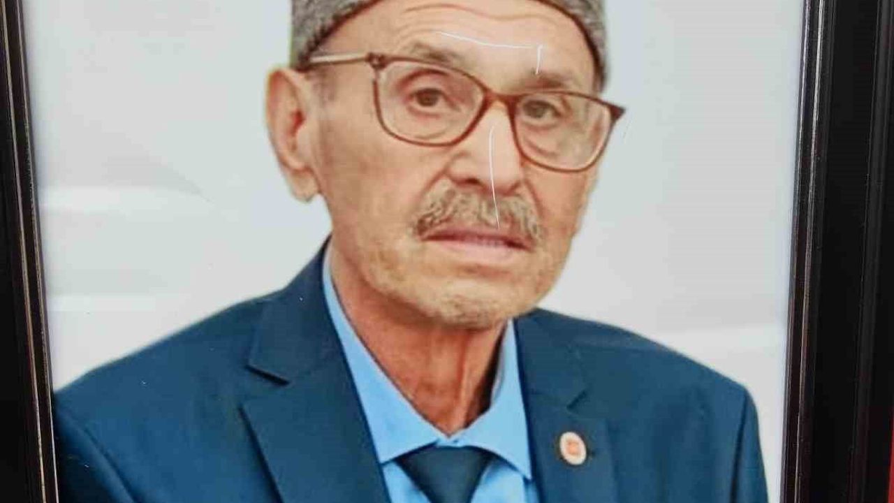 Kıbrıs Gazisi Murat Dereli, Sonsuzluğa Uğurlandı