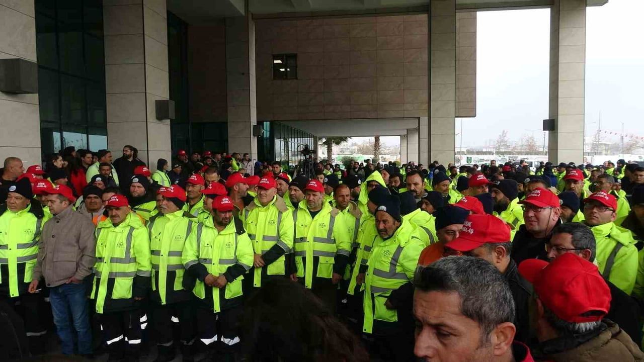 Kilis'e Hafif Raylı Sistem Müjdesi