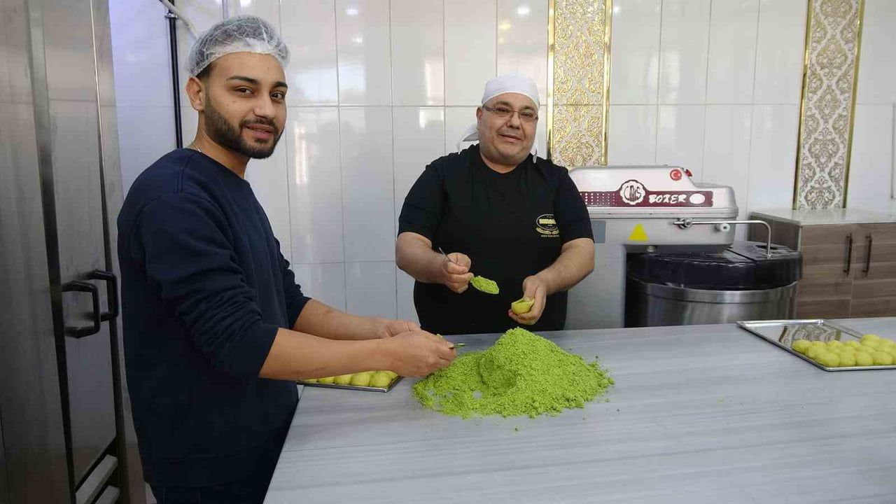 Kilis'in Altın Sarısı Lezzeti: Gerebiç