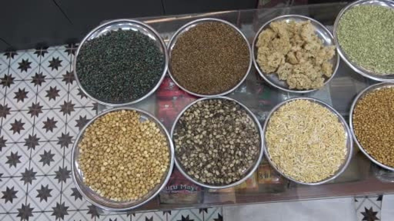 Kilis'in Geleneksel Lezzeti Zahter