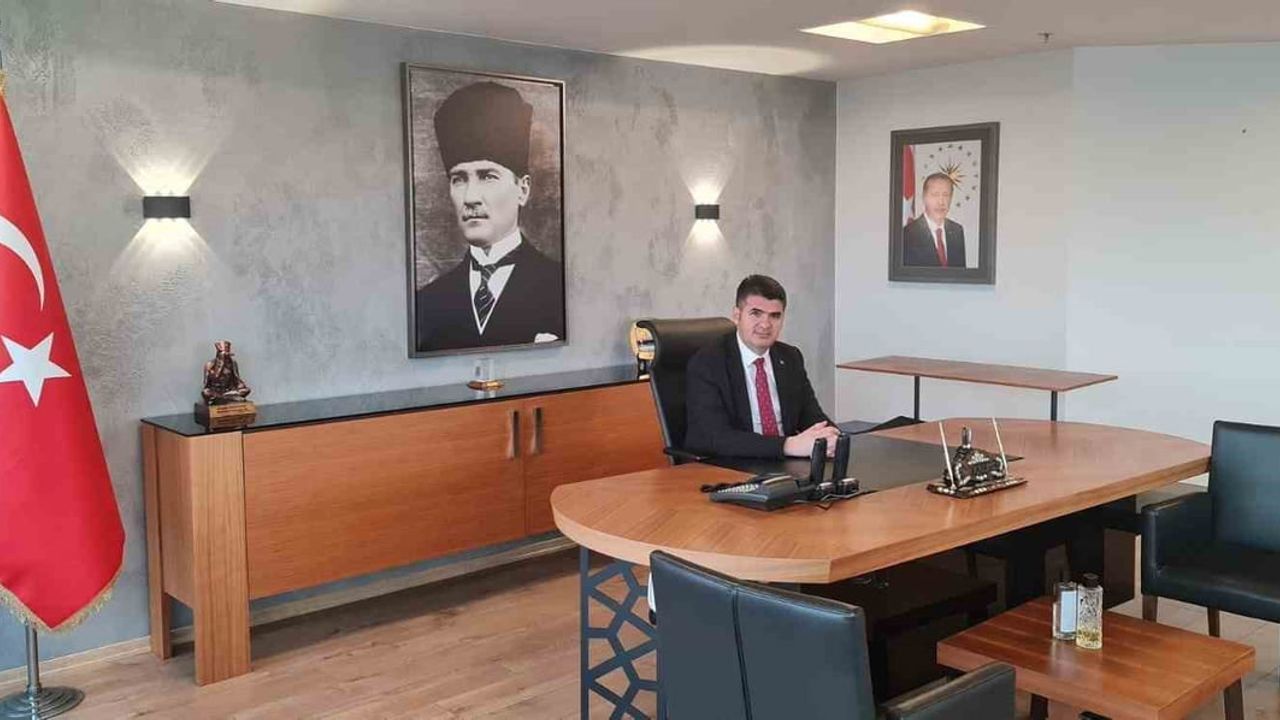 Kilis’in Yeni Valisi Ömer Kalaylı Atandı