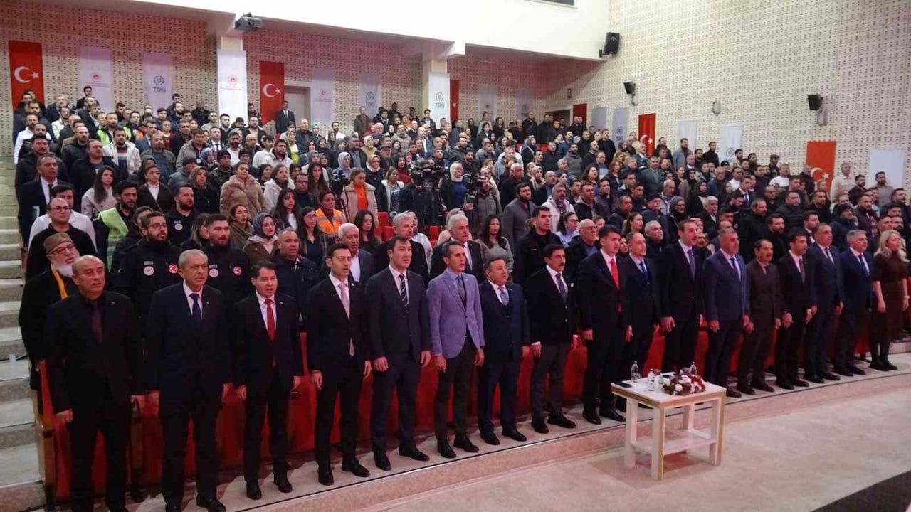 Kilis'te 1170 Sosyal Konut Kura Çekilişi Gerçekleşti