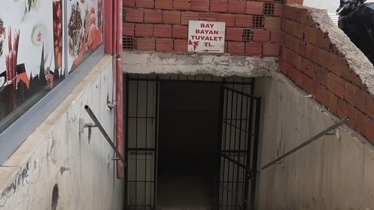 Kilis'te Tuvalet Sorunu: Vatandaşlar Çözüm Bekliyor