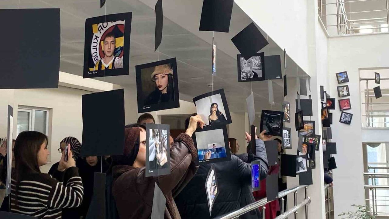 Kimlik Temalı Fotoğraf Sergisi Açıldı