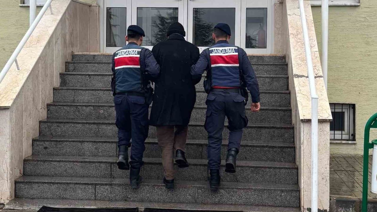 Kırıkkale'de FETÖ Hükümlüsü Yakalandı