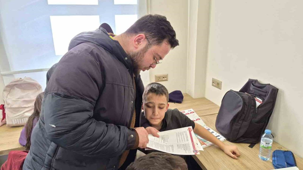 Kırıkkale'de Ücretsiz LGS Kampı İle Sınav Hazırlığı