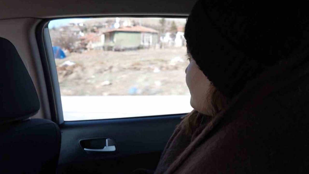 Kırıkkale'nin İhtiyaçlarına Cevap Veren Kadın Taksici: Sevda Bozer