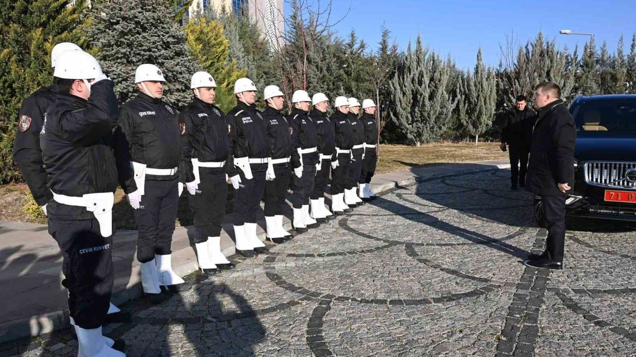 Kırıkkale Valisi Hüseyin Engin Sarıibrahim Türkiye Yüzyılı Hedeflerine Vurgu Yaptı