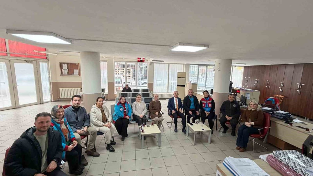 Kırklareli'de Toplumsal Dayanışma Vurgusu