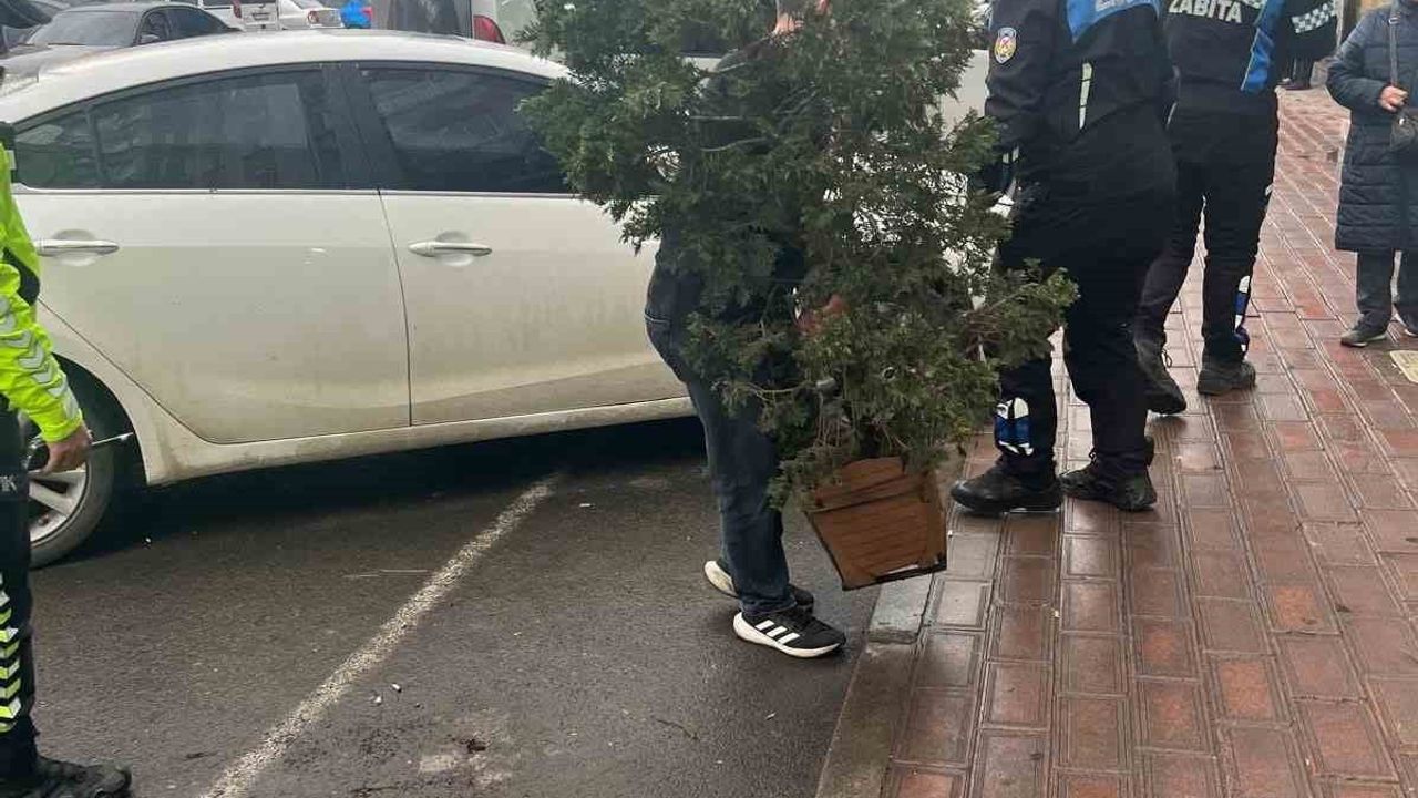 Kırklareli'nde Kaldırım ve Yol İşgalleri Denetlendi