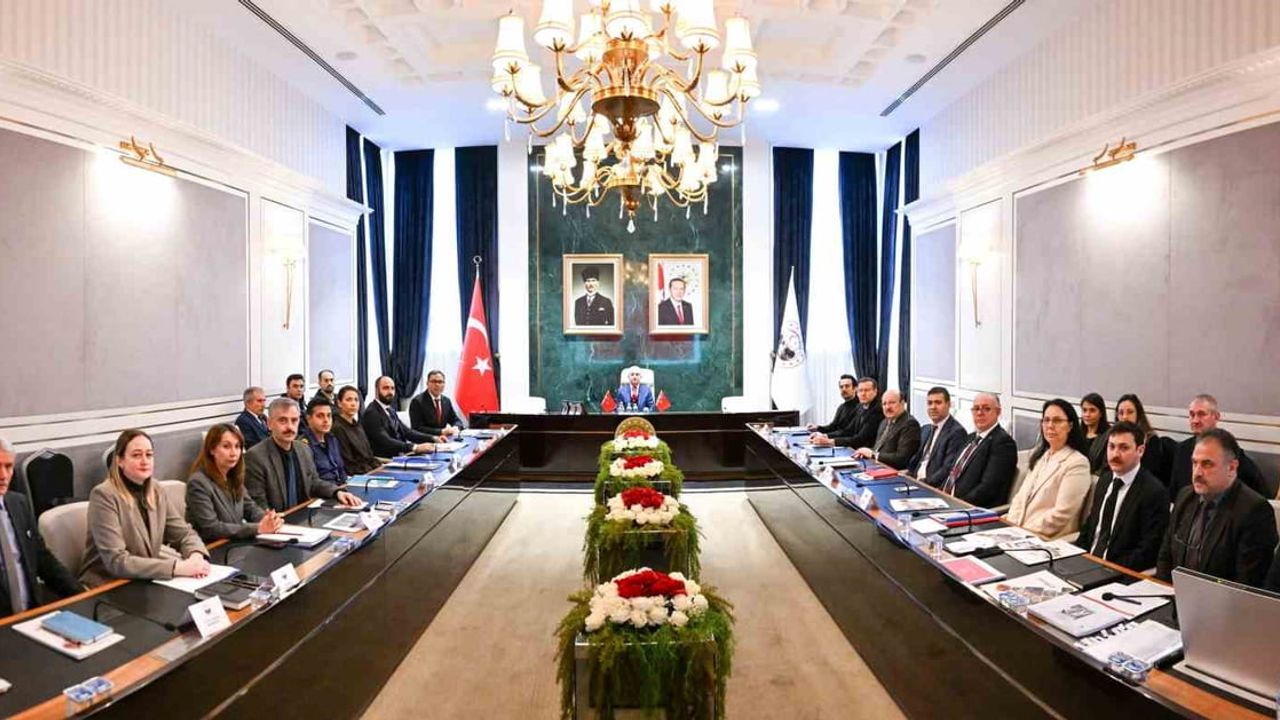 Kırklareli'nin Kültürel Zenginlikleri Toplantıda Gündeme Geldi