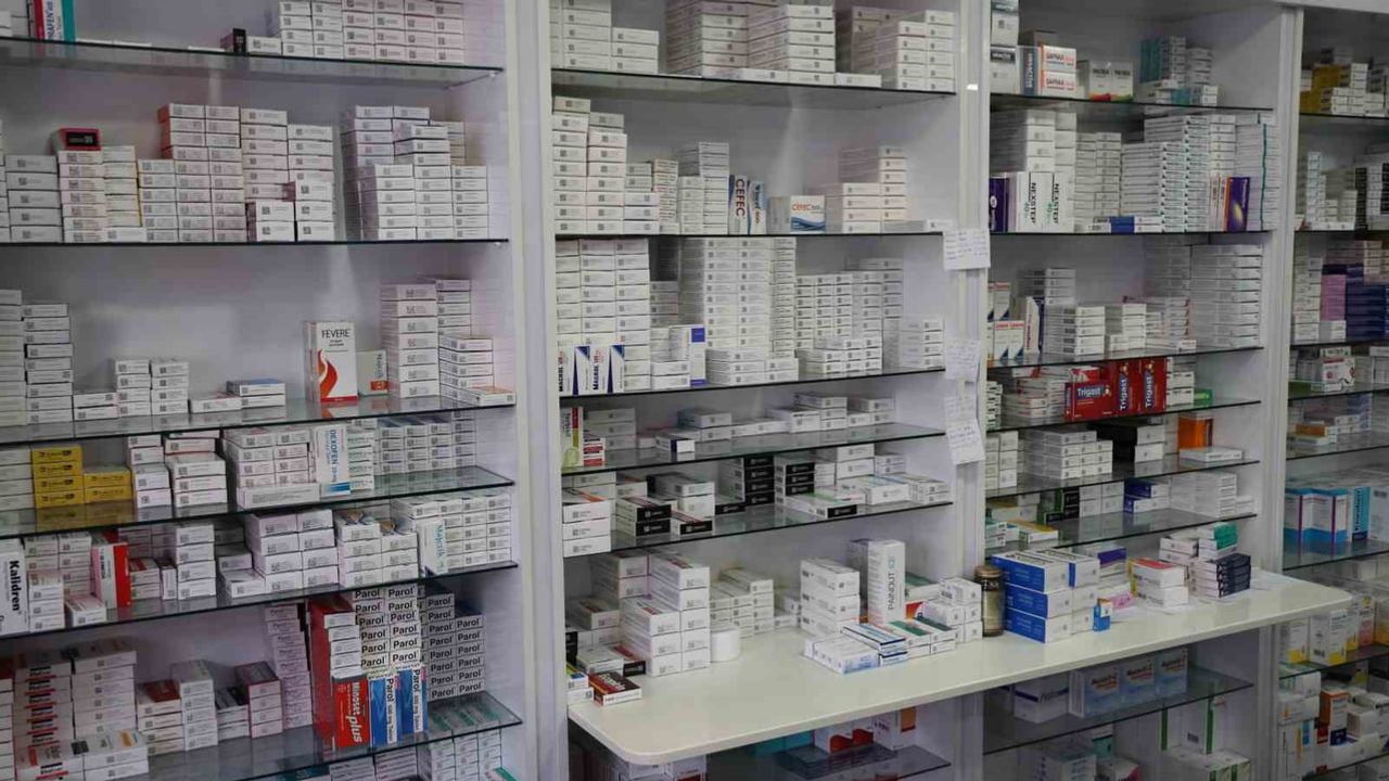 Kırşehir'de Antibiyotik Tedarik Sorunu