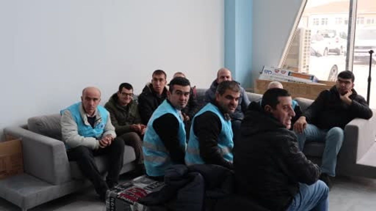 Kırşehir'de Engelli Bireyler için Farkındalık Etkinliği